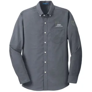 JML Port Authority SuperPro Oxford Shirt - S658