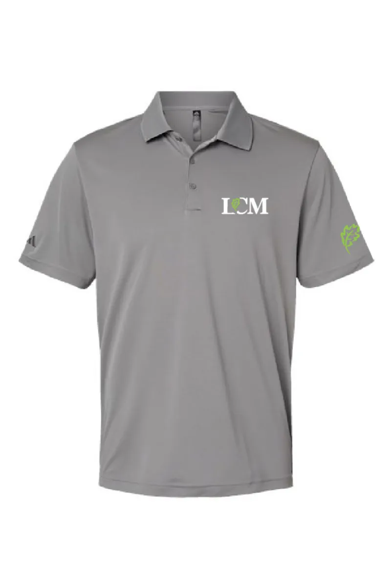 LCM Adidas - Performance Polo - A230