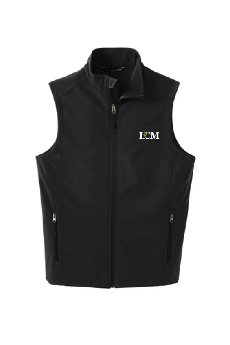 LCM - Port Authority® Core Soft Shell Vest - J325