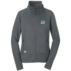 Merit Texas - OGIO Ladies Fulcrum Full-Zip - LOE700