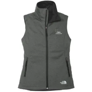 JML - The North Face® Ladies Ridgewall Soft Shell Vest - NF0A3LH1