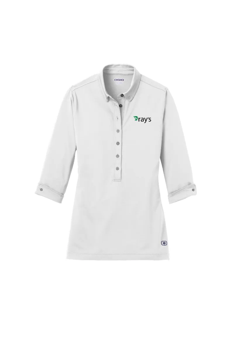 RTL - OGIO Ladies Gauge Polo - LOG122