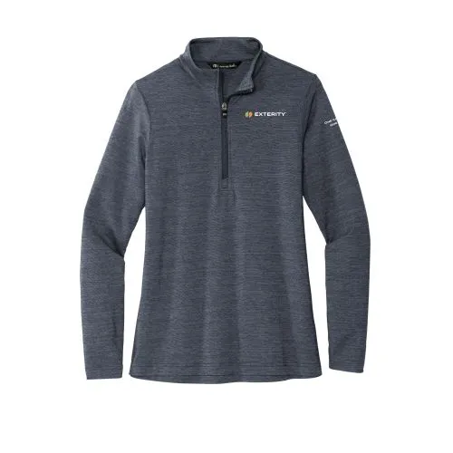 Exterity TravisMathew Ladies Crestview 1/4-Zip – TM1WW003