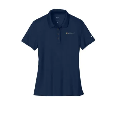 Exterity Nike Ladies Victory Solid Polo - NKDX6685