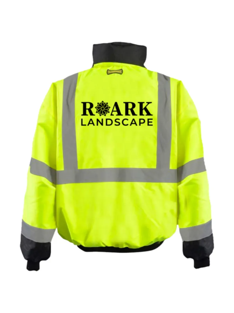 Roark OccuNomix Safety Jacket - Lux-ETJBJR
