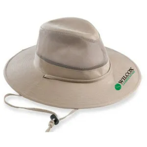 Wilcox Safari Hat