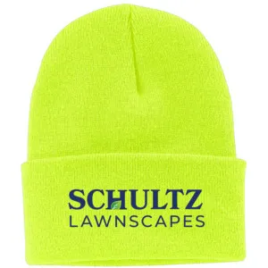 Schultz - Safety Yellow Beanie - CP90