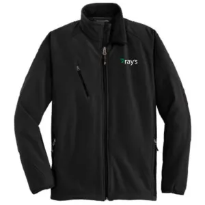 RTL - Port Authority Textured Soft Shell Jacket - J705