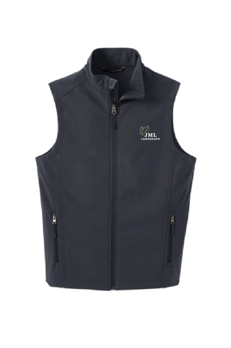 JML - Port Authority® Core Soft Shell Vest - J325