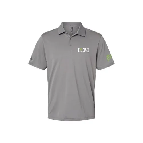 LCM Adidas - Performance Polo - A230