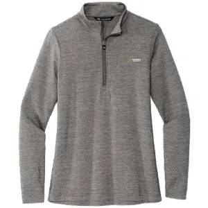 Keesen - TravisMathew Ladies Crestview 1/4-Zip - TM1WW003