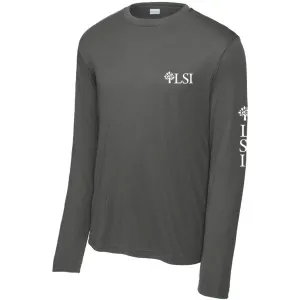 LSI Crew Tee Long Sleeve Tall - TST350LS