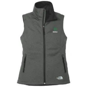 Merkle - The North Face® Ladies Ridgewall Soft Shell Vest - NF0A3LH1