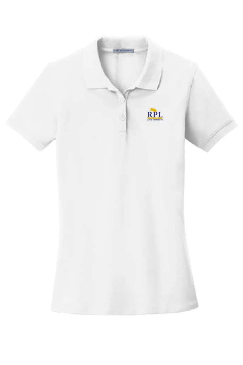 RPL Port Authority® Ladies EZCotton® Polo - LK8000