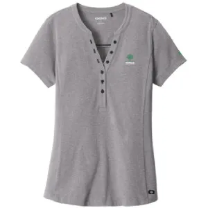 Merkle - OGIO® Women's Tread Henley - LOG136