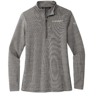 Exterity TravisMathew Ladies Crestview 1/4-Zip - TM1WW003