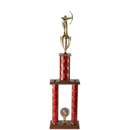 2025 NASP® 2 Post Trophy (State)