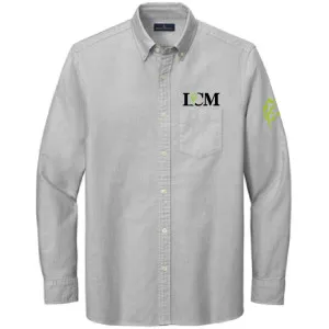 LCM - Mens Brooks Brothers® Casual Oxford Cloth Shirt - BB18004