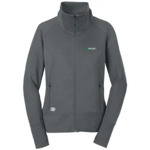 Wilcox - OGIO Ladies Fulcrum Full-Zip - LOE700