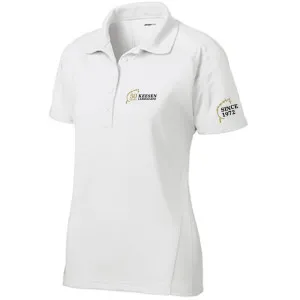Keesen Ladies Sport-Tek Dri-Mesh Pro Polo - L474