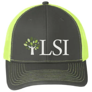 LSI Port Authority® Snapback Trucker Cap - C112