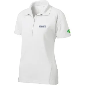 Schultz - Ladies Sport-Tek Dri-Mesh Pro Polo - L474