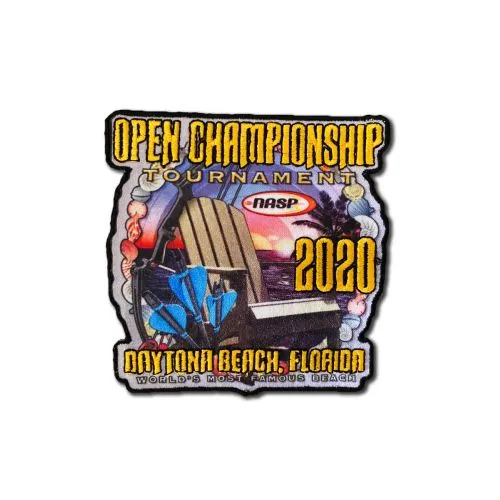 NASP® 2020 Open Patch