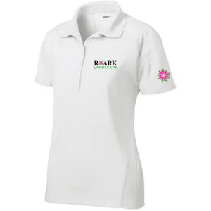 Roark Ladies Sport-Tek Dri-Mesh Pro Polo - L474