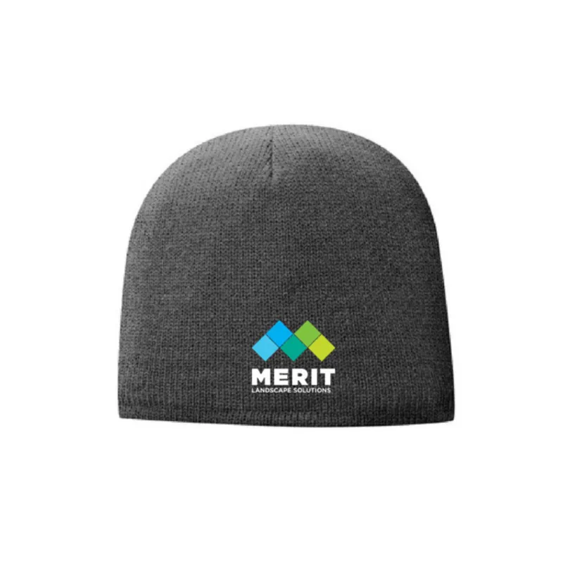 Merit NE Fleece Lined Beanie - CP91L