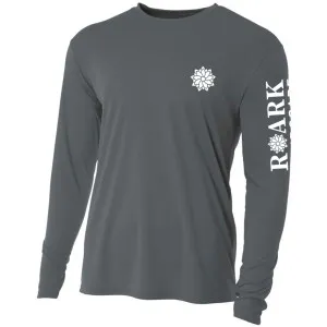 Roark Crew Tee Long Sleeve - N3165