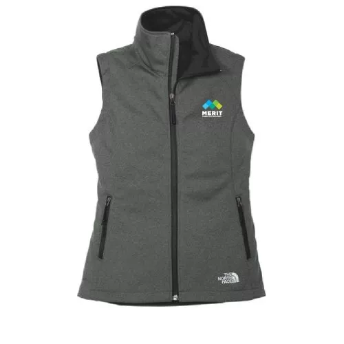 MLS – The North Face® Ladies Ridgewall Soft Shell Vest – NF0A3LH1