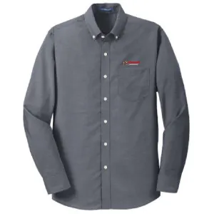 J. Downend - Port Authority SuperPro Oxford Shirt - S658