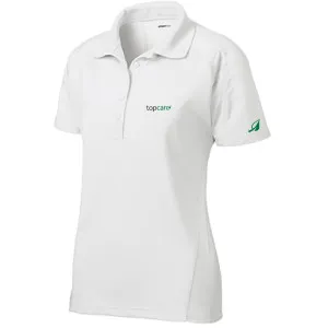 TCL - Ladies Sport-Tek Dri-Mesh Pro Polo - L474