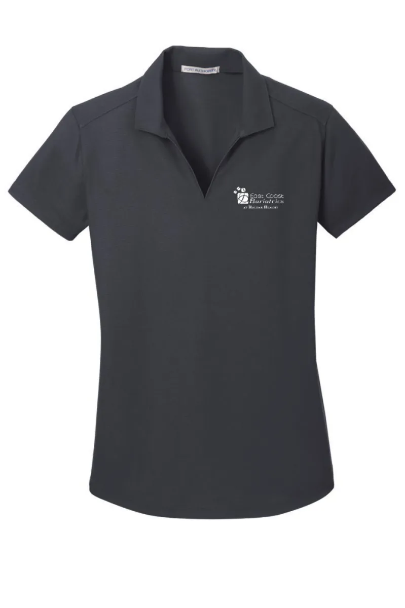 ECB - Ladies Dry Zone Grid Polo