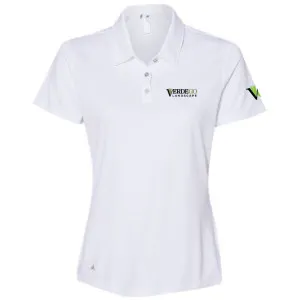 Verdego Adidas - Women's Performance Polo - A231