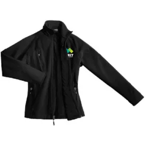 Merit Texas - Port Authority Ladies Textured Soft Shell Jacket - L705