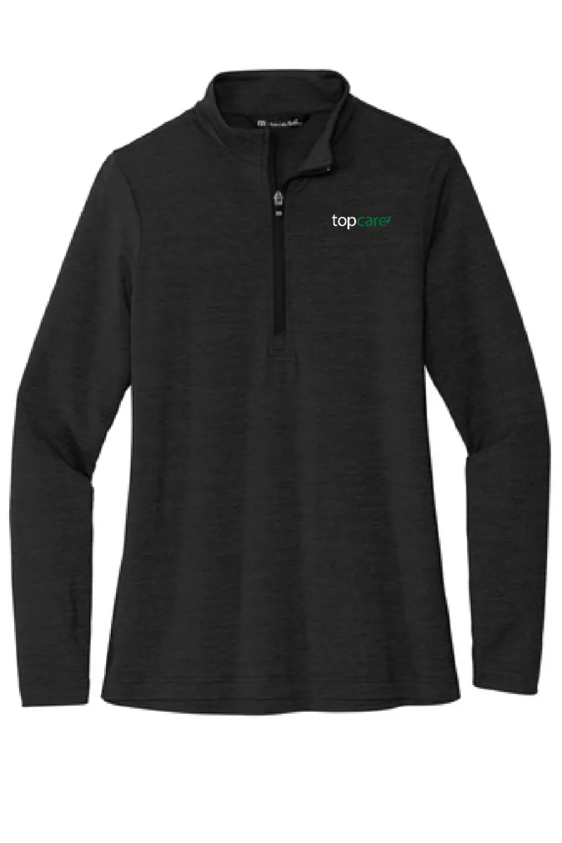 TCL - TravisMathew Ladies Crestview 1/4-Zip - TM1WW003