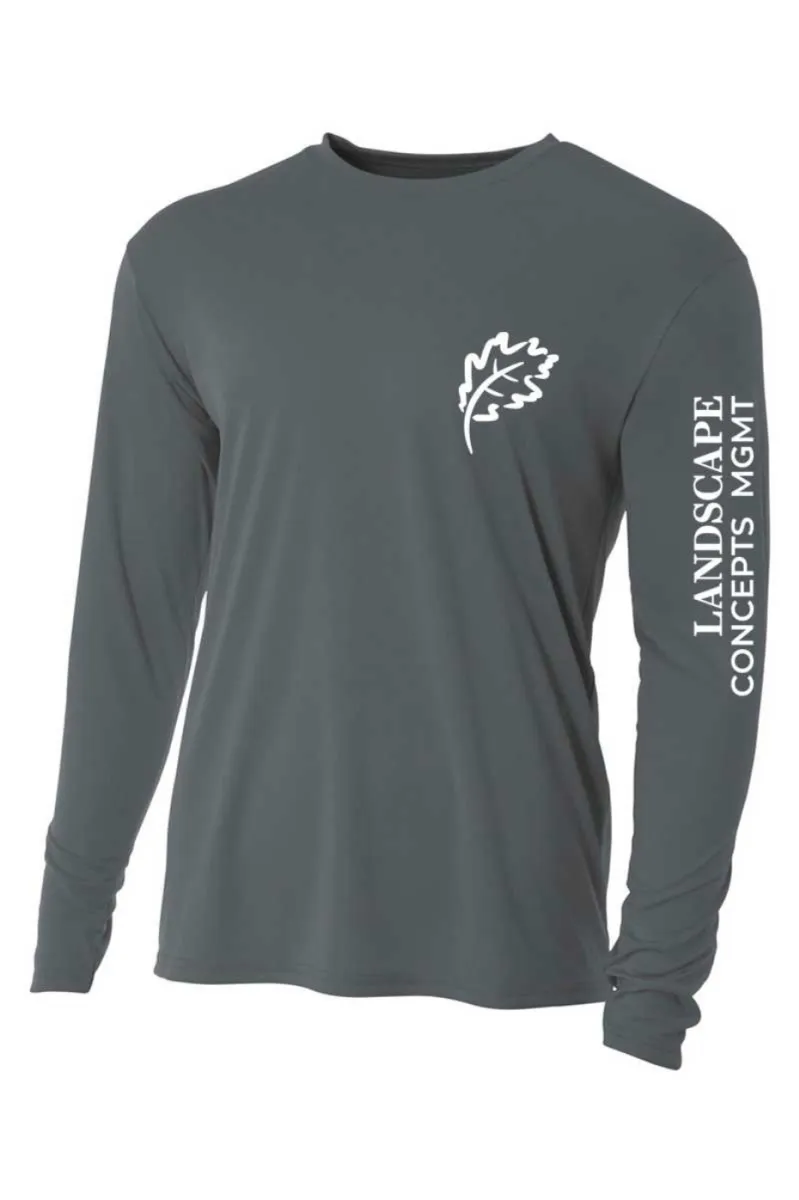 LCM Crew Tee Long Sleeve - N3165