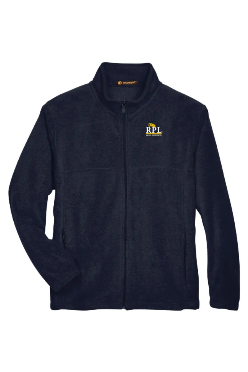 RPL - Full-Zip Fleece - M990