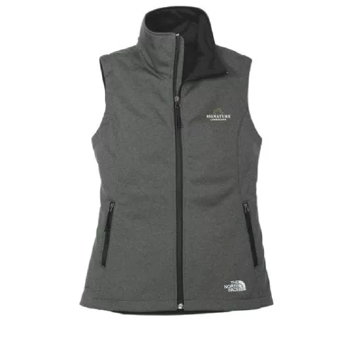 Signature – The North Face® Ladies Ridgewall Soft Shell Vest – NF0A3LH1