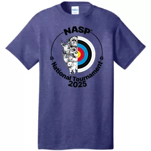 2025 NASP® National Shirt - Trade Show