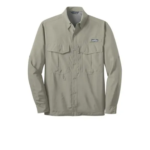 Long Sleeve Performance Fishing Shirt - EB600