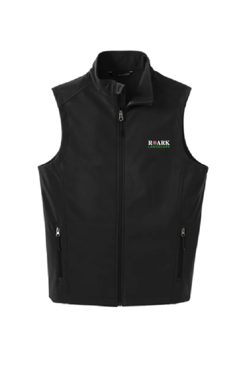 Roark - Port Authority® Core Soft Shell Vest - J325