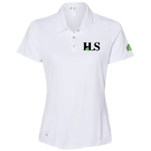 HLS Adidas - Women's Performance Polo - A231
