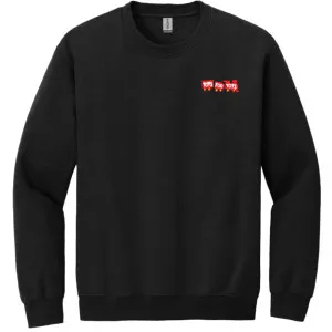 Embroidered Sweatshirt - 18000