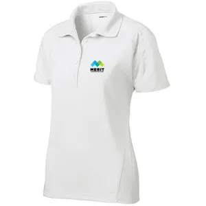 Merit NE - Ladies Sport-Tek Dri-Mesh Pro Polo - L474