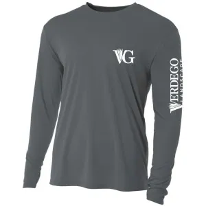 Verdego Crew Tee Long Sleeve - N3165