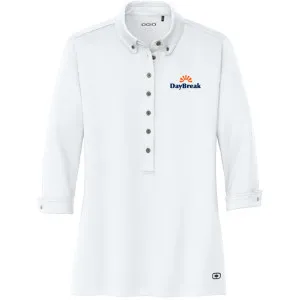Daybreak - OGIO Ladies Gauge Polo - LOG122