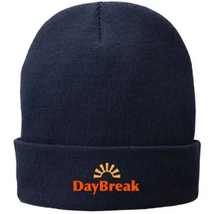 Daybreak - Port Authority® Fleece-Lined Knit Cap - CP90L