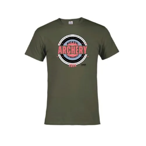 2024 NASP® State Shirt - Coaches